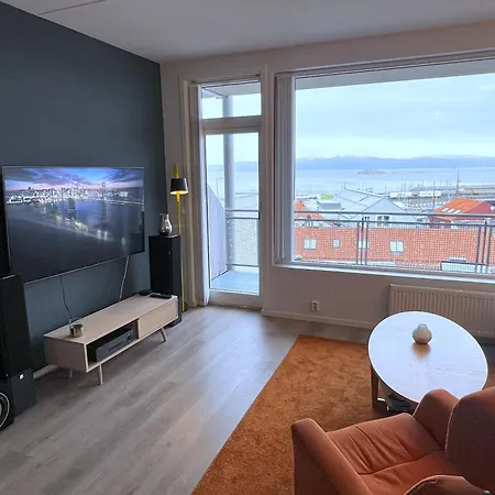 Sentrumsleilighet M. Balkong Og Takterrasse Casa vacanze