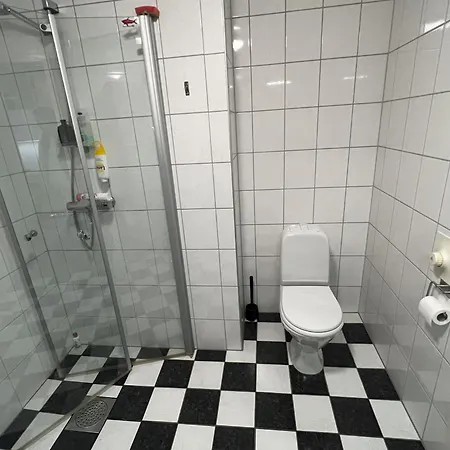 Casa vacanze Sentrumsleilighet M. Balkong Og Takterrasse *