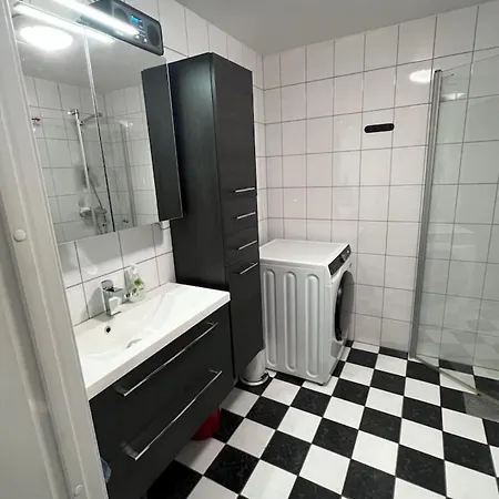 Casa vacanze Sentrumsleilighet M. Balkong Og Takterrasse Trondheim