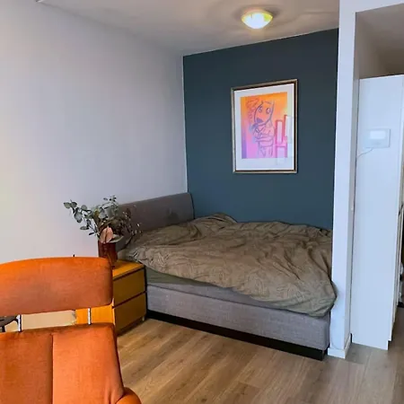 Sentrumsleilighet M. Balkong Og Takterrasse Casa vacanze *